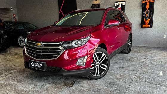 CHEVROLET EQUINOX 2.0 16V TURBO GASOLINA PREMIER AWD AUTOMÁTICO CHEVROLET EQUINOX 2.0 16V TURBO GASOLINA PREMIER AWD AUTOMÁTICO